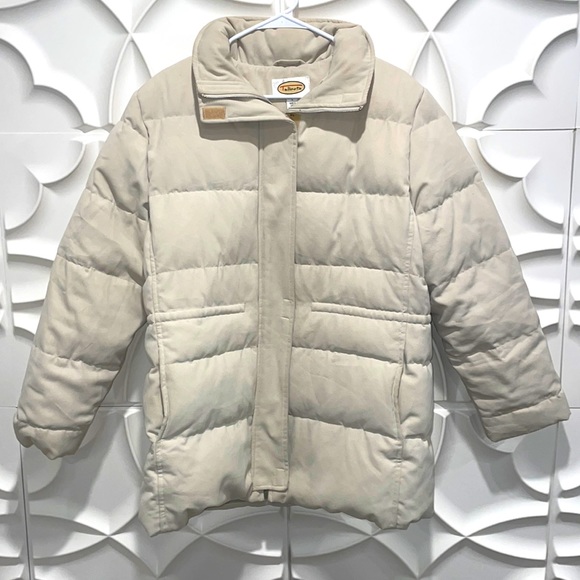 Talbots Jackets & Blazers - Talbots puffer jacket coat Large.     3